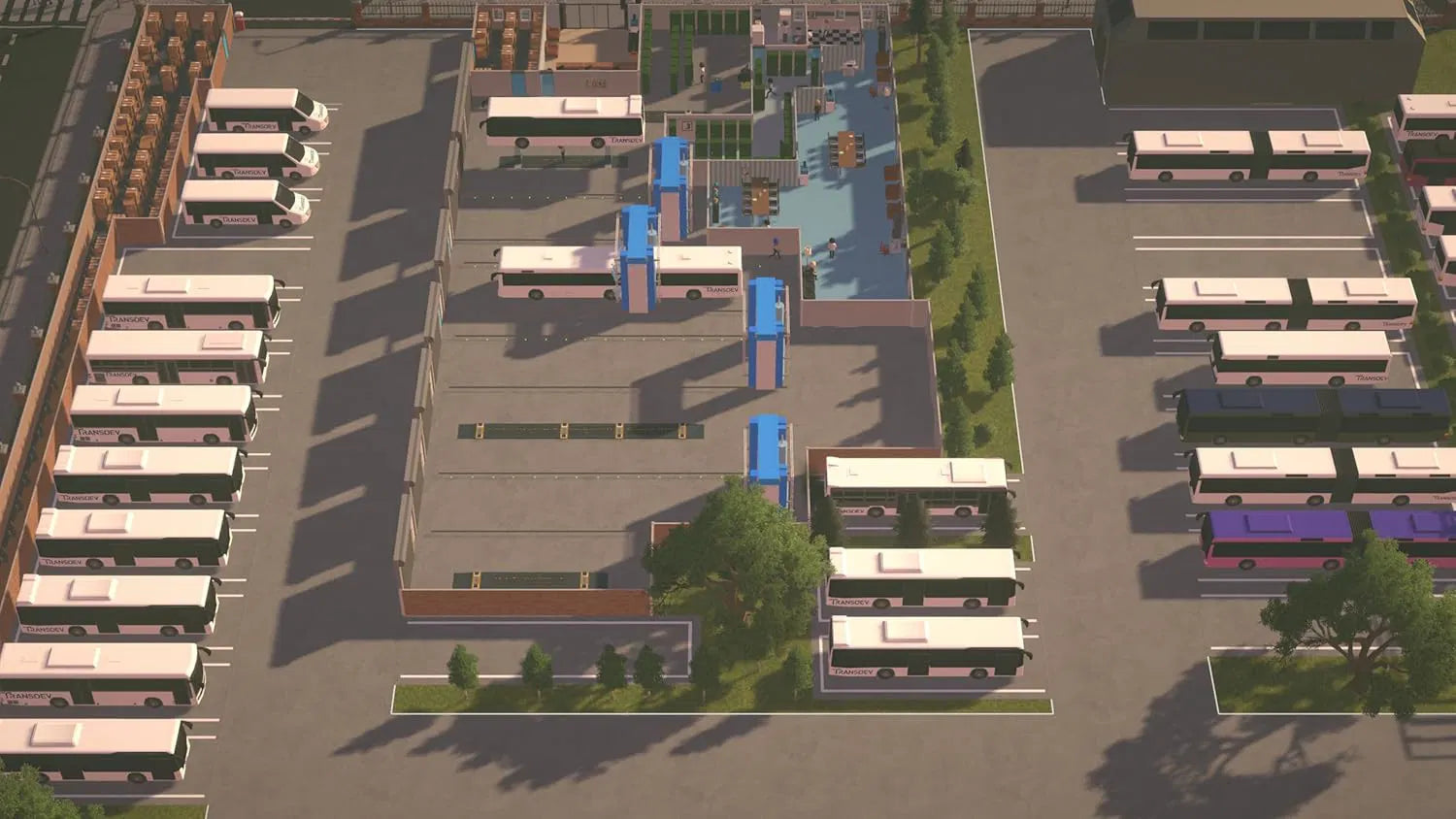 City Bus Manager PS5